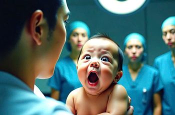 Em bé vừa chào đời đã nói một câu khiến cả phòng sinh sửng sốt – Bí ẩn đằng sau là…