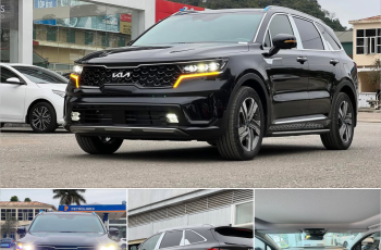 Giá Kia Sorento lần đầu giảm dưới mốc 900 triệu tại đại lý: Rẻ nhất phân khúc, ngang CX-5 bản tầm trung, chờ bản mới sắp ra mắt Giá Kia Sorento lần đầu giảm dưới mốc 900 triệu tại đại lý: Rẻ nhất phân khúc, ngang CX-5 bản tầm trung, chờ bản mới sắp ra mắt