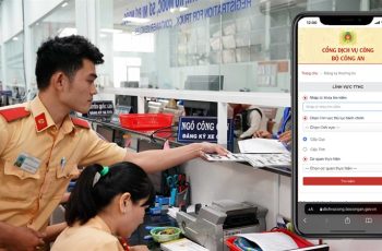 Thủ tục sang tên xe chính chủ khi mất giấy tờ mua bán từ ngày 1.1.2025