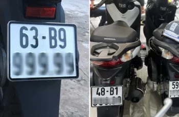 Có cần làm biển số xe mới khi sáp nhập tỉnh thành?