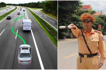 Từ nay đi xe muốn vượt phải: Nhớ 5 quy tắc này, nếu không muốn bị CSGT xử phạt tới 12 triệu đồng