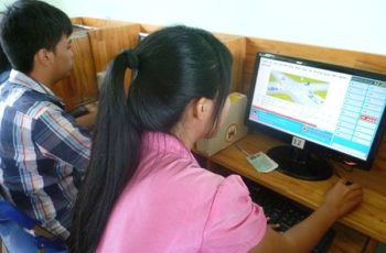 Quy định mới về học lý thuyết thi giấy phép lái xe