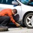 Cách xử lý an toàn để thoát hiểm khi lốp xe bị thủng