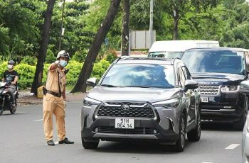 Thời hạn đăng kiểm xe ô tô tải, thủ tục, chi phí mới 2024