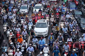 Kiểm định khí thải xe máy: Bộ NN&MT đề xuất miễn phí, hỗ trợ đổi xe