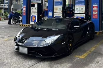 Lamborghini Aventador S của doanh nhân bí ẩn nhất Việt Nam bất ngờ tái xuất