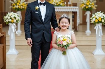 Đẹp trai, cao ráo nhưng thanh niên cãi lời bằng được bố mẹ để lấy vợ kém sắc cao chưa đầy 1m