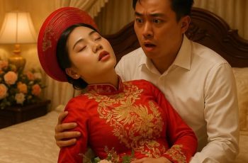 Minh luôn khỏe mạnh, chưa từng có dấu hiệu bệnh tim