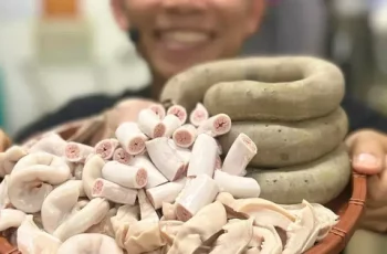Xử phạt Lòng Chát Quán vì vi phạm ATTP sau vụ “lòng xe điếu”
