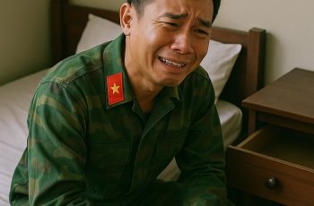 Tôi tìm thấy một cuốn sổ tiết kiệm trong ngăn kéo tủ thờ, nằm dưới một tấm khăn nhung đỏ đã phai màu. Điều khiến tôi nổi da gà không phải là con số hơn mười tỷ đồng trong sổ, mà là mảnh giấy kẹp bên trong: “Gửi con trai yêu quý – Nam.”