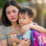 Tôi và chồng ly hôn được 2 năm nhưng vẫn hay đưa cháu về chơi với ông bà nội. Tháng trước, mẹ chồng tôi có tặng cháu một chiếc balo mới…