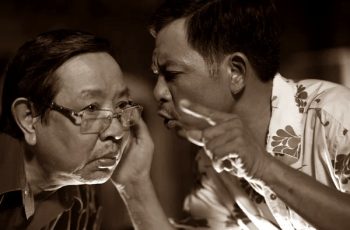 Diễn viên Tạ Am qua đời