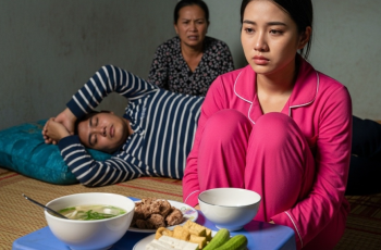Ngày chồng sang sống với bồ, vợ lẳng lặng mở két lấy 300 triệu rời nhà ra đi…