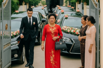 Mẹ tôi xé giấy đăng ký kết hô:n khi biết nhà anh ở Thanh Hóa, bà ch:ê kẹ:t s:ỉ quyết không cho lấy