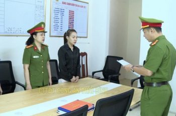 Thái Bình: khởi tố 2 bị can sản xuất, buôn bán hàng giả là thực phẩm Thái Bình: khởi tố 2 bị can sản xuất, buôn bán hàng giả là thực phẩm