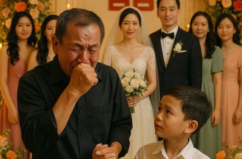 Người chồng đi xuất khẩu lao động 10 năm không về. Vợ tưởng m::ất nên tái giá. Ngày cưới, người chồng cũ trở về, ai ngờ anh lại làm điều này Người chồng đi xuất khẩu lao động 10 năm không về. Vợ tưởng m::ất nên tái giá. Ngày cưới, người chồng cũ trở về, ai ngờ anh lại làm điều này