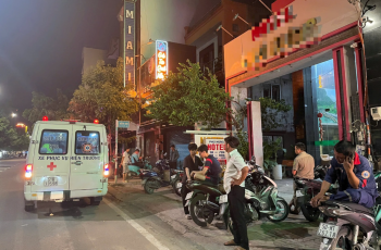 Chồng sat hai vợ trong khách sạn, gọi điện báo cho người thân ở TP.HCM Chồng sat hai vợ trong khách sạn, gọi điện báo cho người thân ở TP.HCM