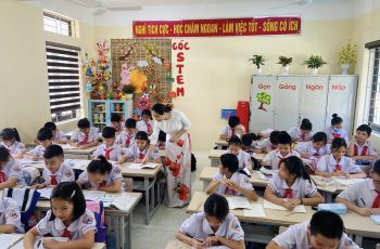 Chính thức: Nhà giáo được hưởng lương cao nhất trong thang bậc lương