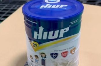 Bắt t:ạm gi:am chủ tịch Công ty Z Holding vì sản xuất sữa bột Hiup giả