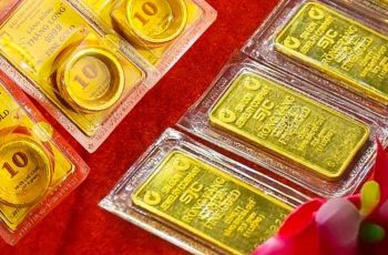 Giá vàng hôm nay (21-6): Giá vàng nhẫn giảm mạnh