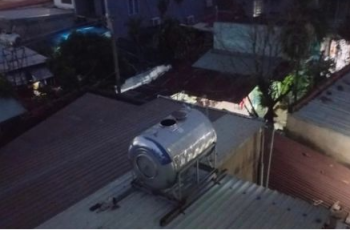 Manh mối quan trọng vụ phát hiện bộ xương người trong bồn nước trên mái nhà ở Đồng Nai