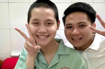 Người chồng Hà Nội chăm vợ mang thai bị xuất huyết não thông báo đã bỏ nhà đi vì quá khổ sở