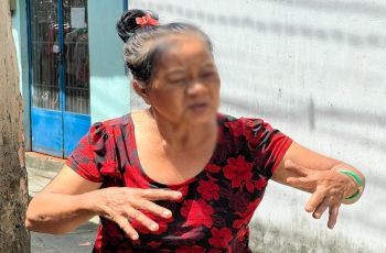 Chủ nhà ở Đồng Nai không ngờ bộ xương người nằm trong bồn nước