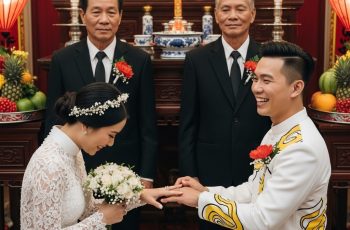 Anh trai tôi cưới vợ, định mừng 2 chỉ chúc phúc nhưng tình cờ đi qua phòng nghe l/é/n được câu chuyện của bố mẹ tôi quyết định tặng luôn 300 triệu …