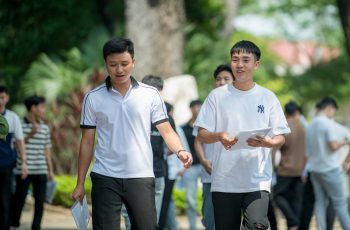 Chiều nay thi tốt nghiệp THPT môn toán, lần đầu đề thi nhiều dạng trắc nghiệm