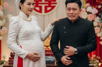 Ly hôn vợ cũ được 4 tháng, cô ấy đã mời tôi dự đám cưới. Tôi liều đến xem chú rể là ai, liền ôm mặt hối hận