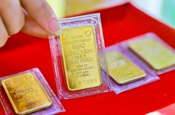 Giá vàng hôm nay (29-6): Đồng loạt giảm sâu