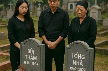 Tôi kết hôn với chồng suốt 30 năm. Nuôi nấng hai đứa con riêng của anh ấy, chăm lo cha mẹ chồng. Vì điều đó, thậm chí tôi chưa từng sinh lấy một đứa con cho riêng mình. Cuối cùng, năm 55 tuổi, vì lao lực mà mắc ung thư dạ dày. Ngoài phòng bệnh, con riêng của chồng lại cãi nhau với người nhà tôi vì chuyện hậu sự.
