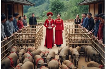 Con gái nằng nặc đòi lấy trai bản tận Sơn La, tôi đành lòng chấp nhận vì đã có bầ-u, ngày ăn hỏi tôi khóc hết nước mắt nghĩ “m-ấ;t con”