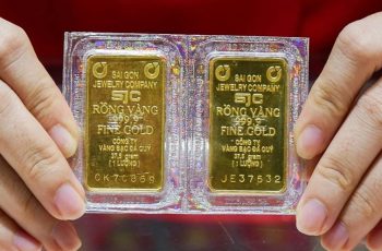 Giá vàng chiều nay (30-6-2025)