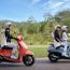 Xe tay ga Nhật có thiết kế thanh lịch, “ăn xă;ng” 1,6L/100km, so kè trực diện với Honda Lead