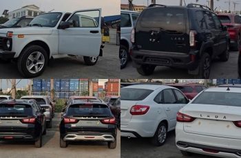 Đại lý Lada chốt thời gian mở bán “xế yêu của đại đế”: Khẳng định bền bỉ, trang bị đẳng cấp nhưng giá rẻ hơn xe Trung Quốc
