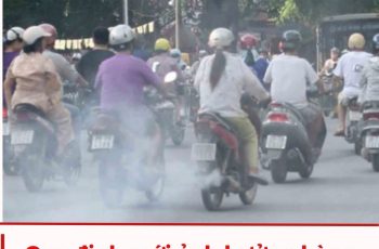 Quy định mới ảnh hưởng hàng chục triệu ô tô, xe máy: Lùi 7 tháng, vẫn lo ‘vỡ trận’!
