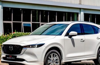 Chênh đúng 10 triệu đồng, nên chọn Hyundai Tucson hay Mazda CX-5: Chớ “xuống tiền” nếu chưa xem bảng so sánh này