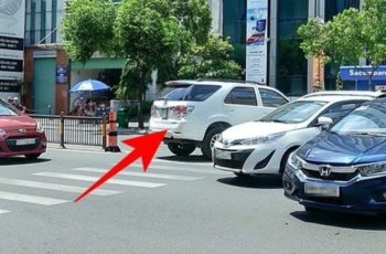 Đây là hành vi rất nhiều tài xế vi phạm, phải biết để né kẻo bị phạt lên tới 22 triệu động và trừ tới 10 điểm GPLX