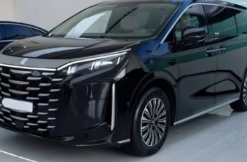 BYD M9 chạy 95km không ‘ăn’ xăng sắp về Việt Nam, giá nghe mà hoảng