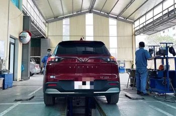 Không kiểm tra khí thải như xe xăng, đăng kiểm xe điện sẽ kiểm tra gì?