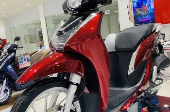 Giá xe SH Mode mới nhất giảm mạnh, thấp chạm đáy, dễ bỏ xa Vision, về mức THẤP NHẤT LỊCH SỬ