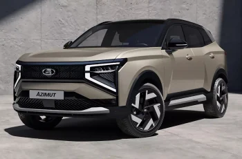 “Quốc mẫu” Lada “hồi cung”: Tung mẫu SUV mới Azimut sau 27 năm “thất sủng”, chắc chắn gây sốt khi về Việt Nam vì 1 lý do