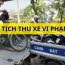 Từ 1/2025: 7 trường hợp này đi xe máy ra đường bị CSGT tịch thu xe vĩnh viễn, đó là những trường hợp nào?
