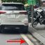 Vạch kẻ trắng liền sát vỉa hè để làm gì? Biết kẻo mất tiền oan