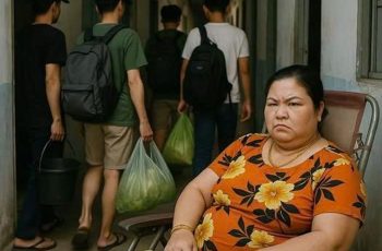 Đàn ông đến trọ nhà cô Tám đều chỉ sống được đúng 7 ngày – đến ngày thứ 8 ai cũng lặng lẽ rời đi