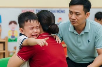 Kết hôn 3 năm vợ vẫn không thể si;;nh con tôi đành ly hôn theo ý mẹ để cưới người khác. Chỉ sau 1 năm vợ mới đã si;;nh con. Từ đó tôi không liên lạc gì với vợ cũ nữa để toàn tâm toàn ý với vợ con hiện tại. Một lần đưa con trai đi học, tôi đứng hình khi gặp đứa tr;;ẻ giống y hệt mình, tôi bắt chuyện rồi hỏi tên bố đứa trẻ, ai ng;;ờ lại là