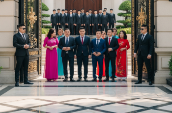 Mẹ chú rể nghiến răng nói từng câu: “Nhà không có nổi cái bàn ăn đàng hoàng mà cũng đòi gả con?”