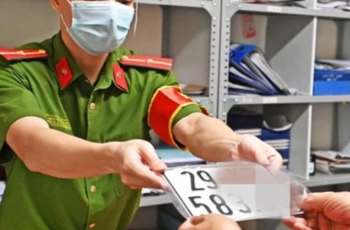 Từ 1/7, phí đăng ký xe một số khu vực thay đổi, TĂNG HẲN 20 LẦN xem choáng hẳn