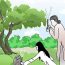 Sự khác nhau giữa những người thường xuyên đến thăm mộ và những người không đến